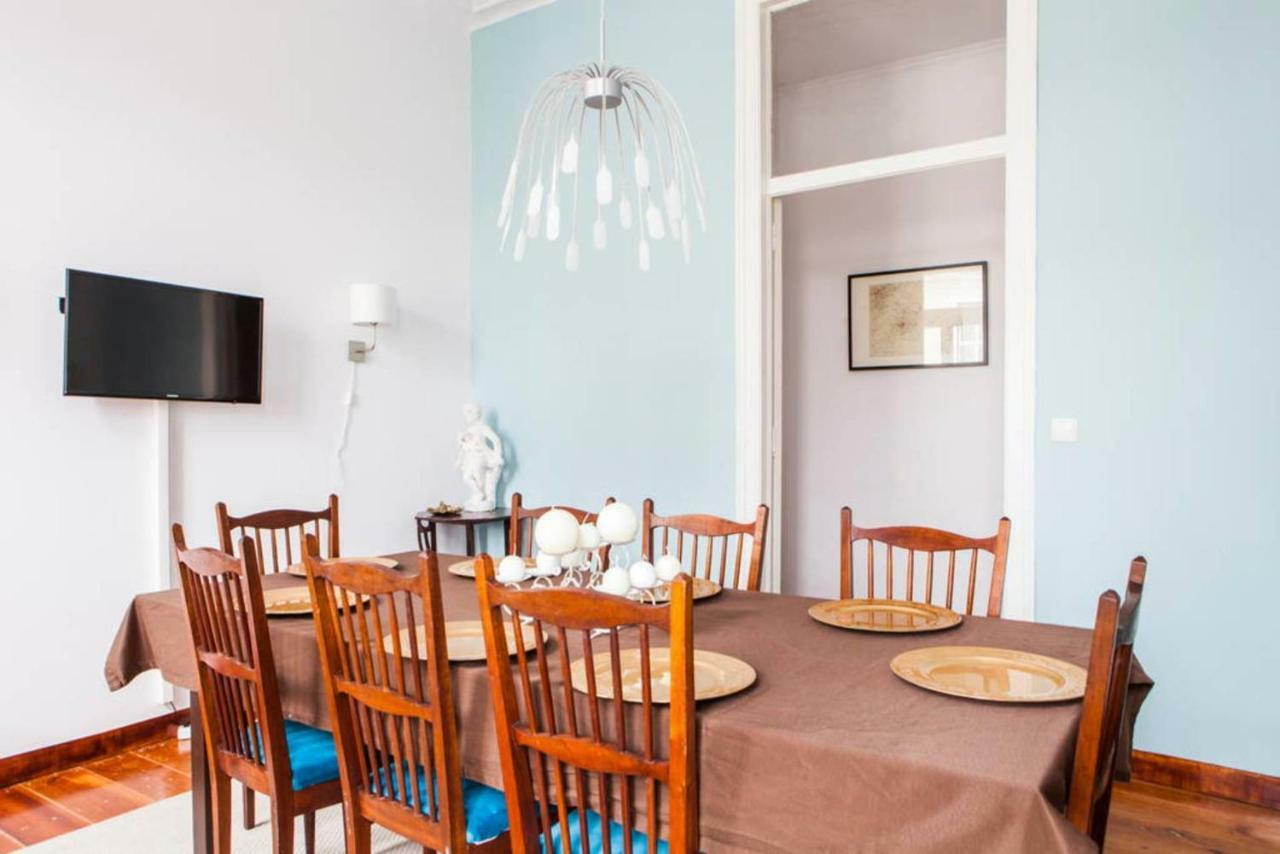 Spacious And Elegant Family Home - Bp1 Лиссабон Экстерьер фото